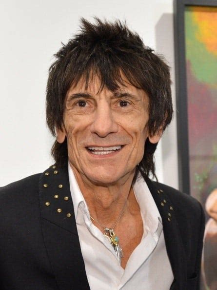 ronnie wood net worth